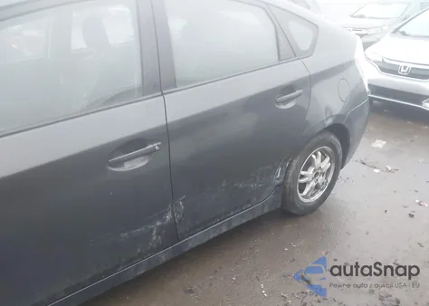 2010 Toyota Prius Ii z USA, uszkodzony, nr VIN JTDKN3DU6A0114997